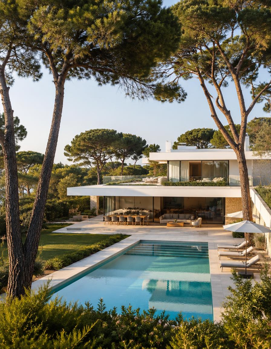 Moradia Quinta da Marinha