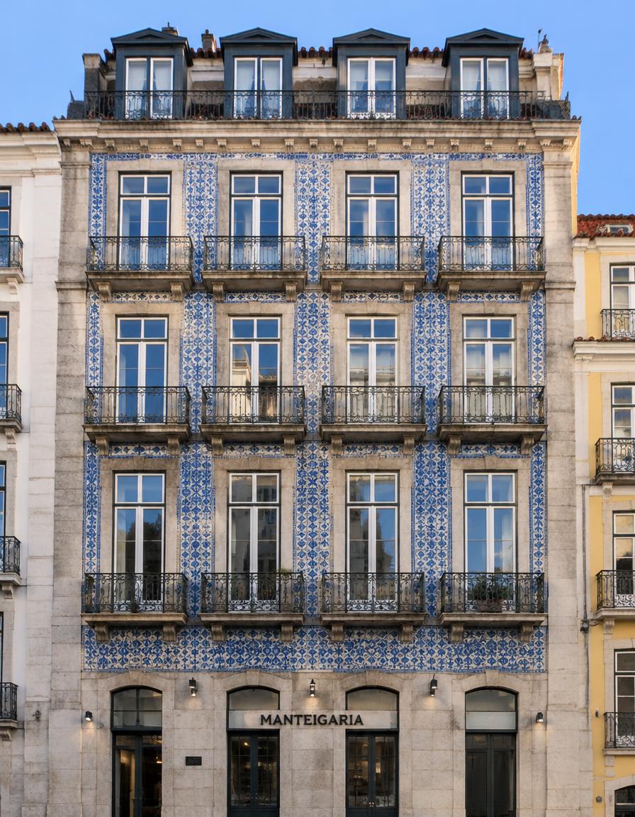 Reabilitação Baixa Chiado