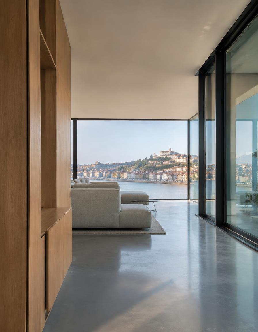 Vila Nova de Gaia Residence